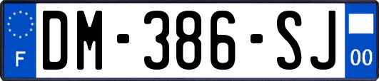 DM-386-SJ