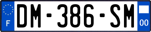 DM-386-SM