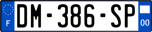DM-386-SP