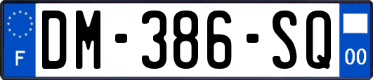 DM-386-SQ