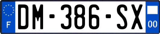 DM-386-SX