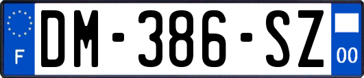 DM-386-SZ