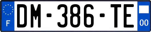 DM-386-TE