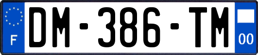 DM-386-TM