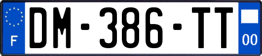 DM-386-TT