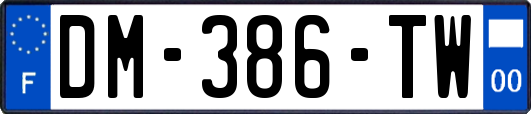 DM-386-TW