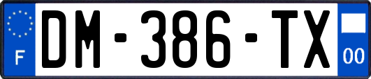 DM-386-TX