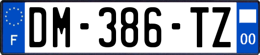 DM-386-TZ