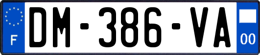 DM-386-VA