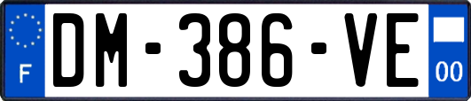 DM-386-VE