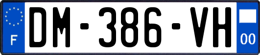 DM-386-VH