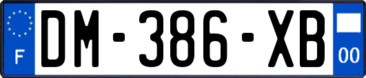 DM-386-XB