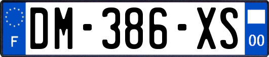 DM-386-XS