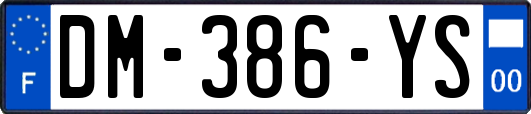 DM-386-YS