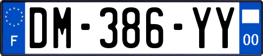 DM-386-YY