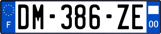 DM-386-ZE