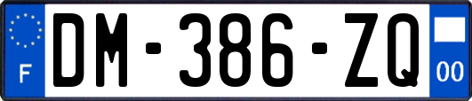 DM-386-ZQ