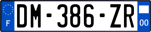 DM-386-ZR