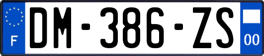 DM-386-ZS