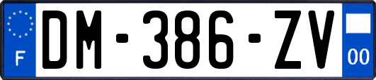 DM-386-ZV