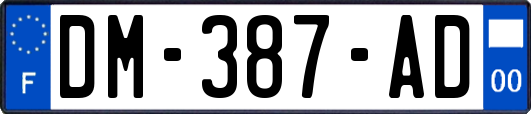 DM-387-AD