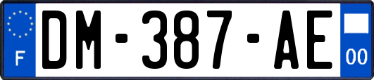 DM-387-AE