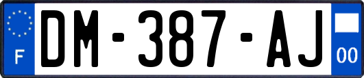 DM-387-AJ