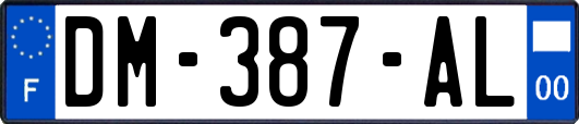 DM-387-AL