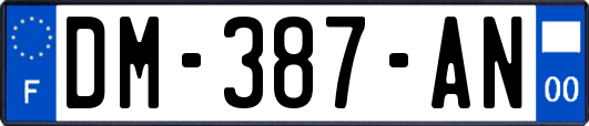 DM-387-AN