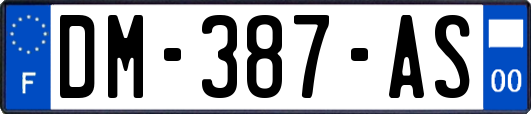 DM-387-AS