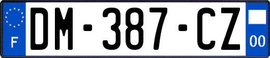 DM-387-CZ