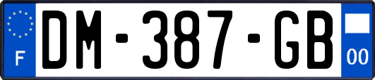 DM-387-GB