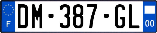 DM-387-GL