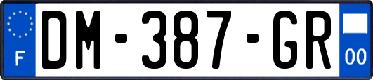 DM-387-GR