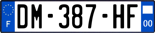 DM-387-HF