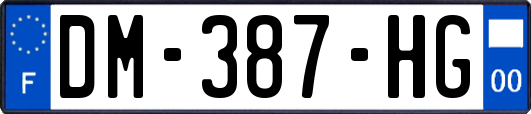 DM-387-HG