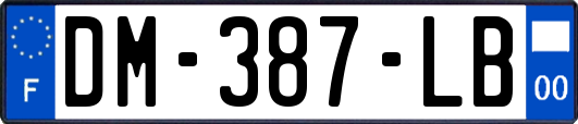 DM-387-LB