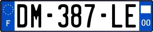 DM-387-LE
