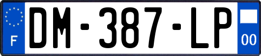 DM-387-LP