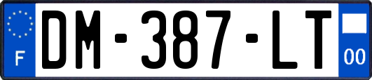 DM-387-LT
