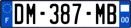 DM-387-MB