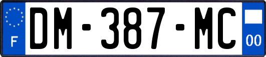 DM-387-MC