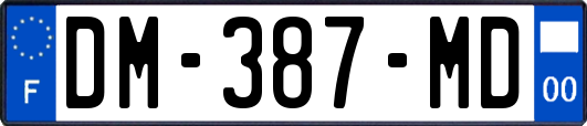 DM-387-MD