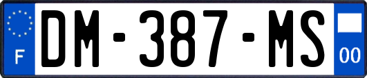 DM-387-MS
