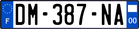 DM-387-NA