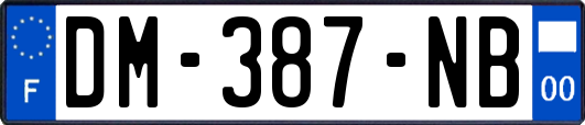 DM-387-NB