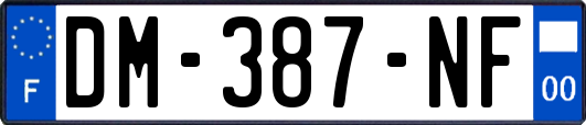 DM-387-NF
