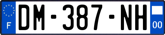 DM-387-NH