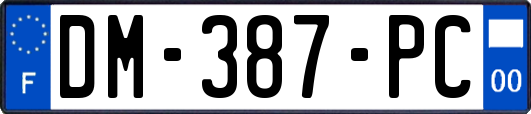 DM-387-PC