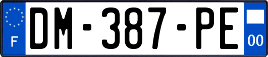 DM-387-PE